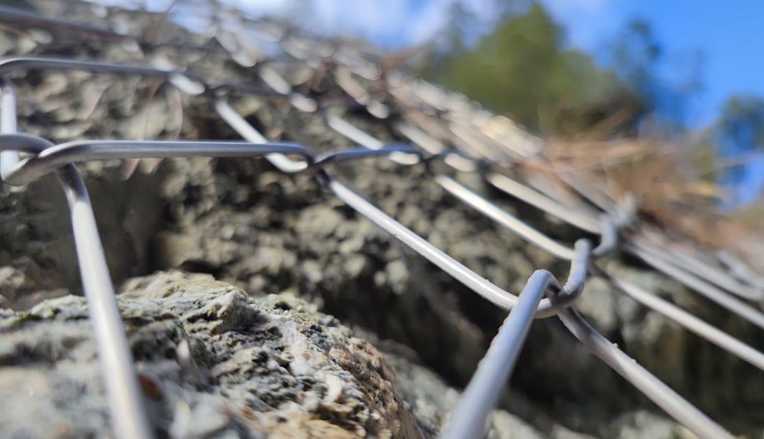 衝撃を受け止める強さ